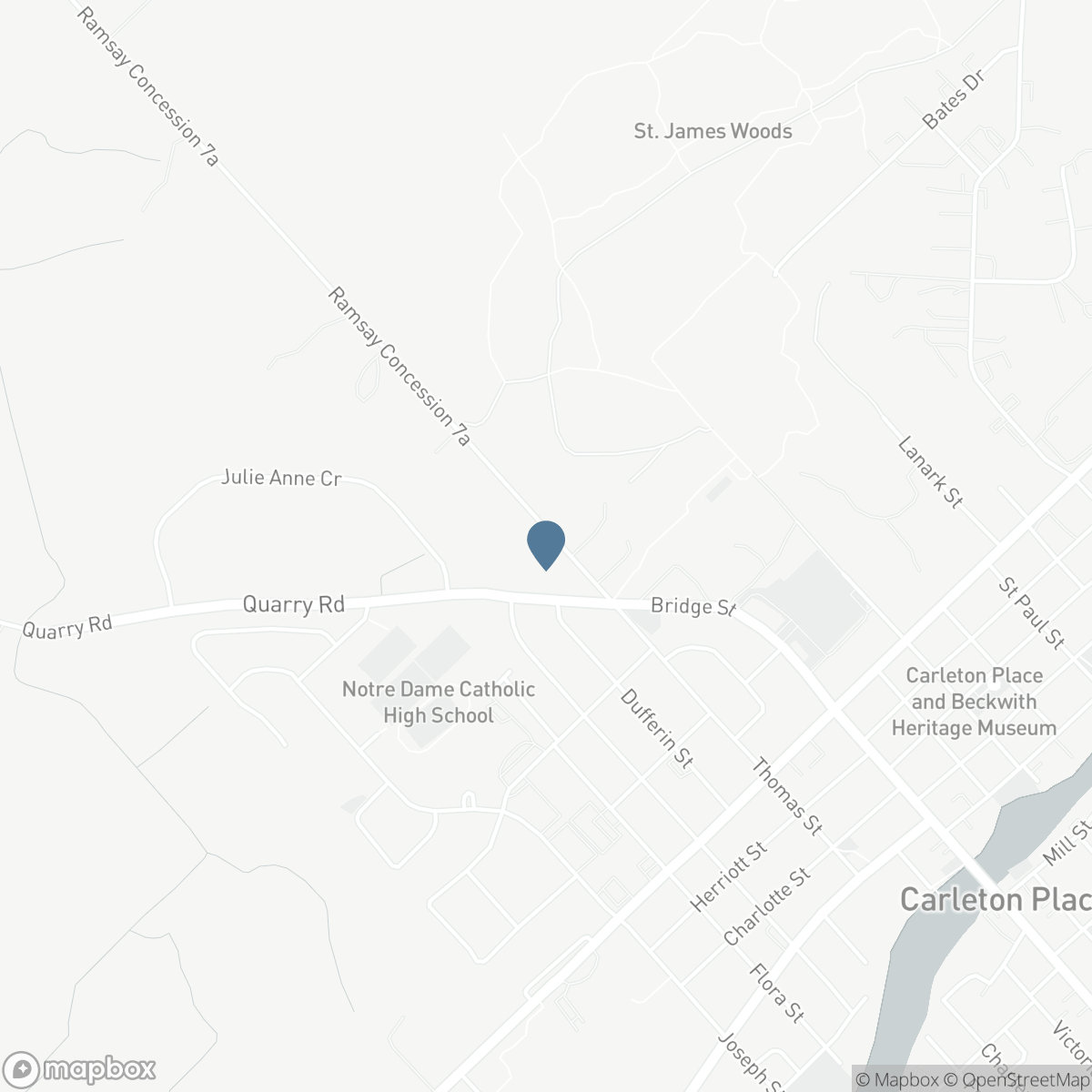 504 THOMAS STREET, Carleton Place, Ontario K7C 3J9